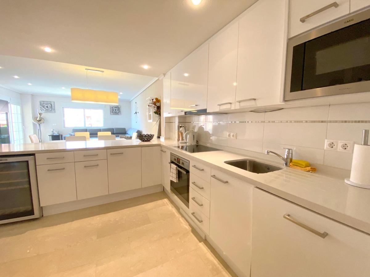 La Caleta - Cabo Roig - Apartamentos De Lujo Pinar de Campoverde Eksteriør billede