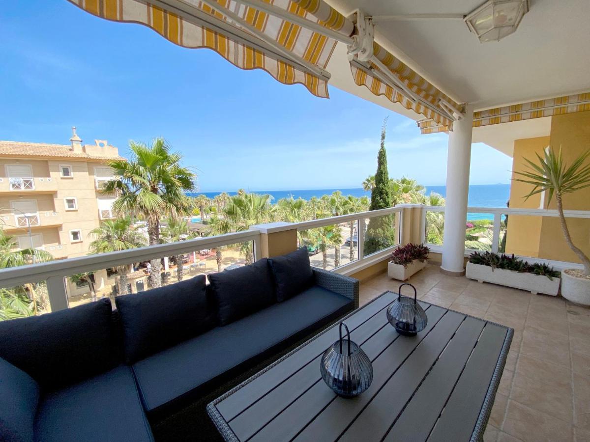 La Caleta - Cabo Roig - Apartamentos De Lujo Pinar de Campoverde Eksteriør billede