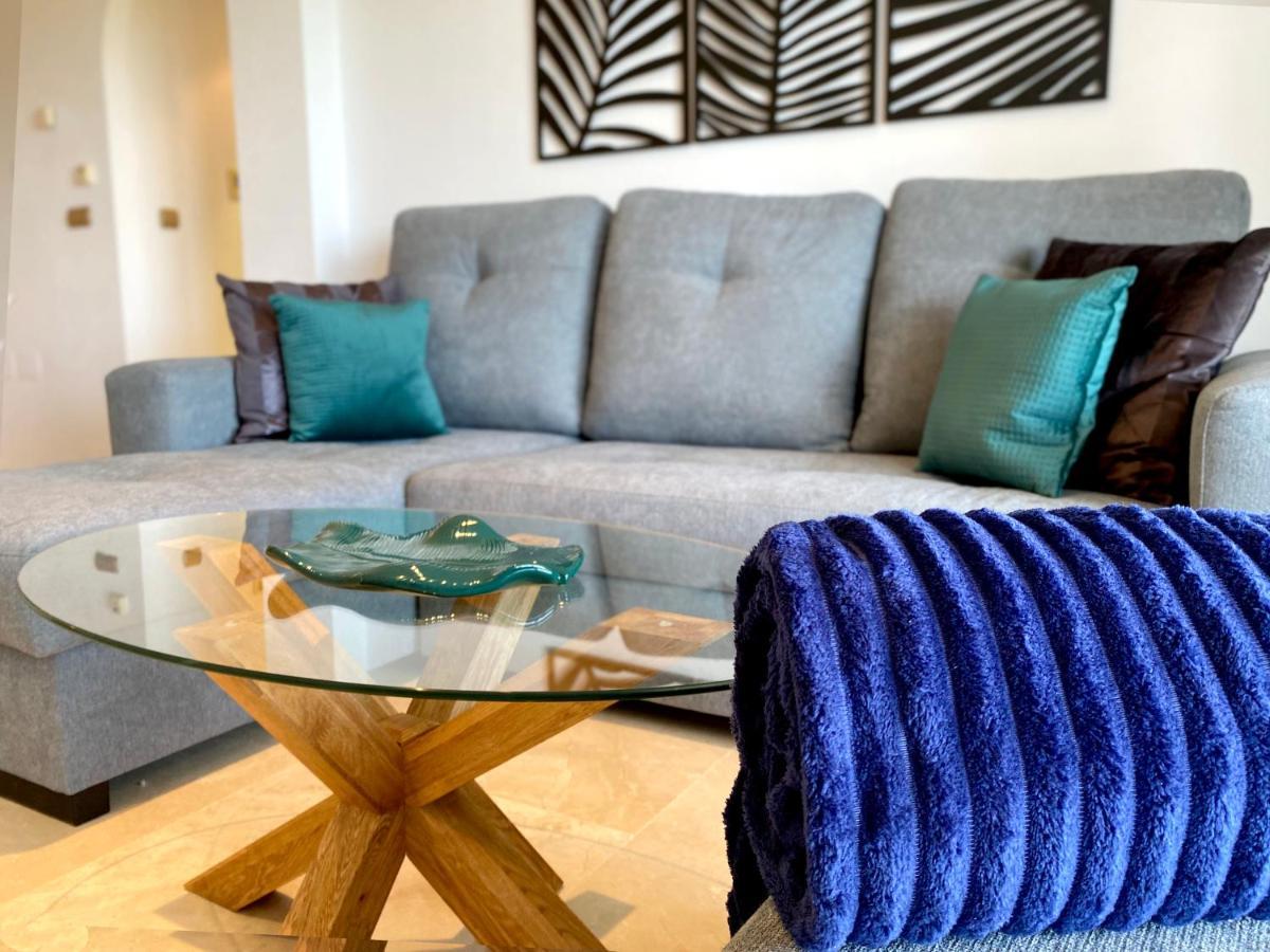 La Caleta - Cabo Roig - Apartamentos De Lujo Pinar de Campoverde Eksteriør billede