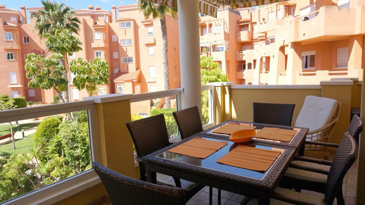 La Caleta - Cabo Roig - Apartamentos De Lujo Pinar de Campoverde Eksteriør billede